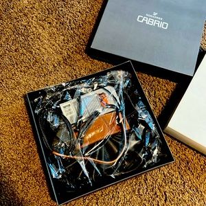 Born free cabrio bag